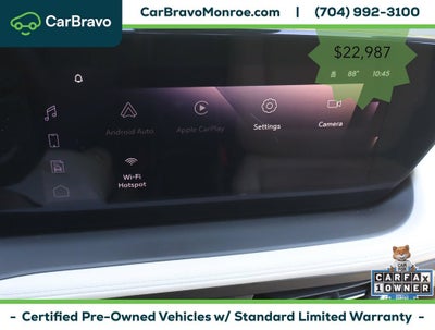 2024 Buick Encore GX Sport Touring