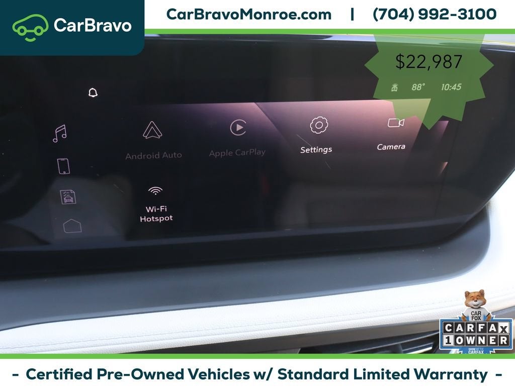 2024 Buick Encore GX Sport Touring