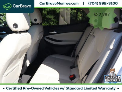 2024 Buick Encore GX Sport Touring