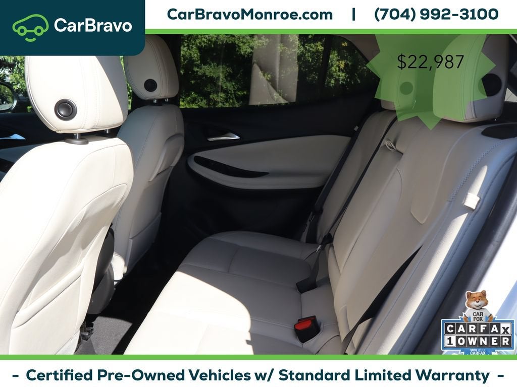 2024 Buick Encore GX Sport Touring