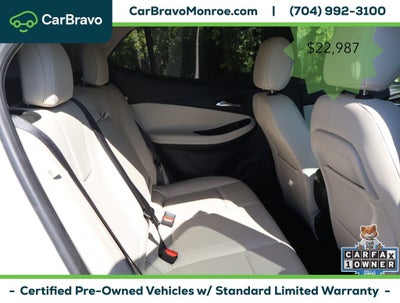 2024 Buick Encore GX Sport Touring