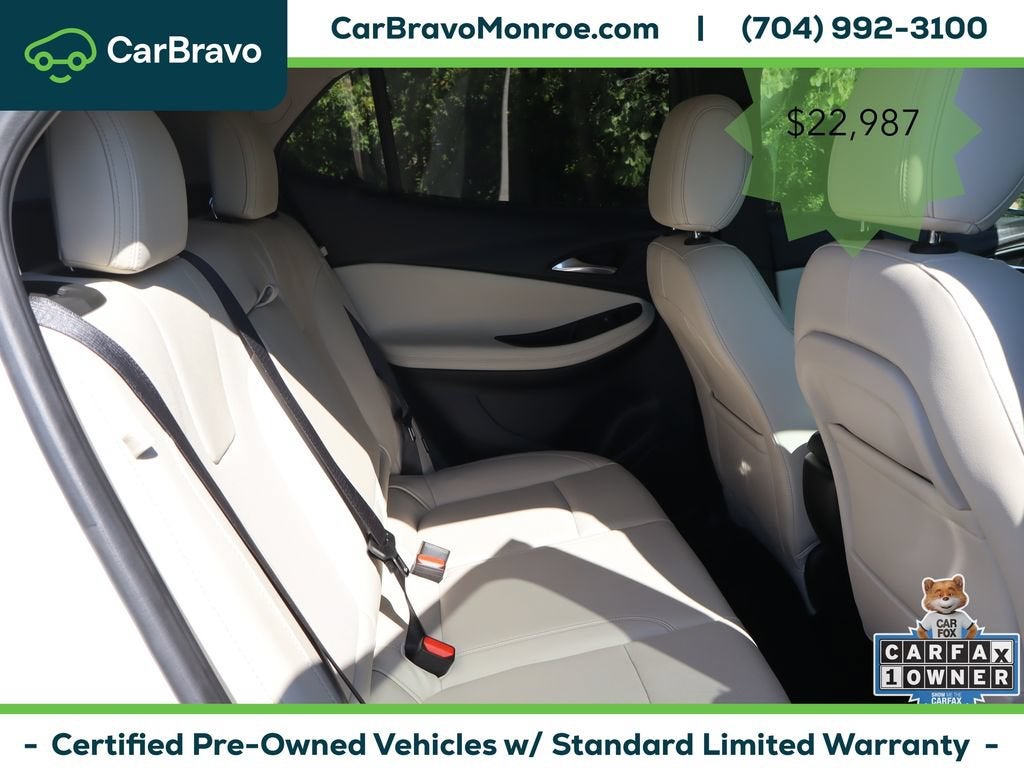 2024 Buick Encore GX Sport Touring