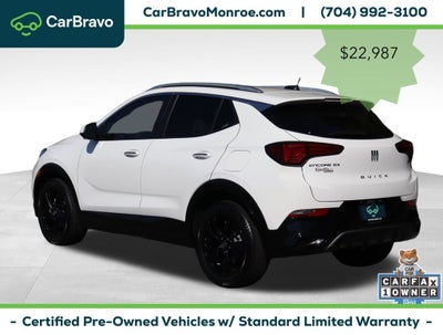 2024 Buick Encore GX Sport Touring