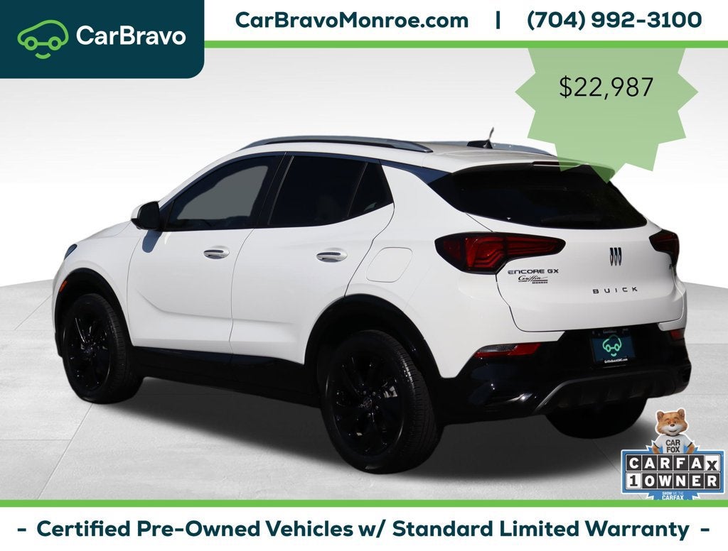 2024 Buick Encore GX Sport Touring