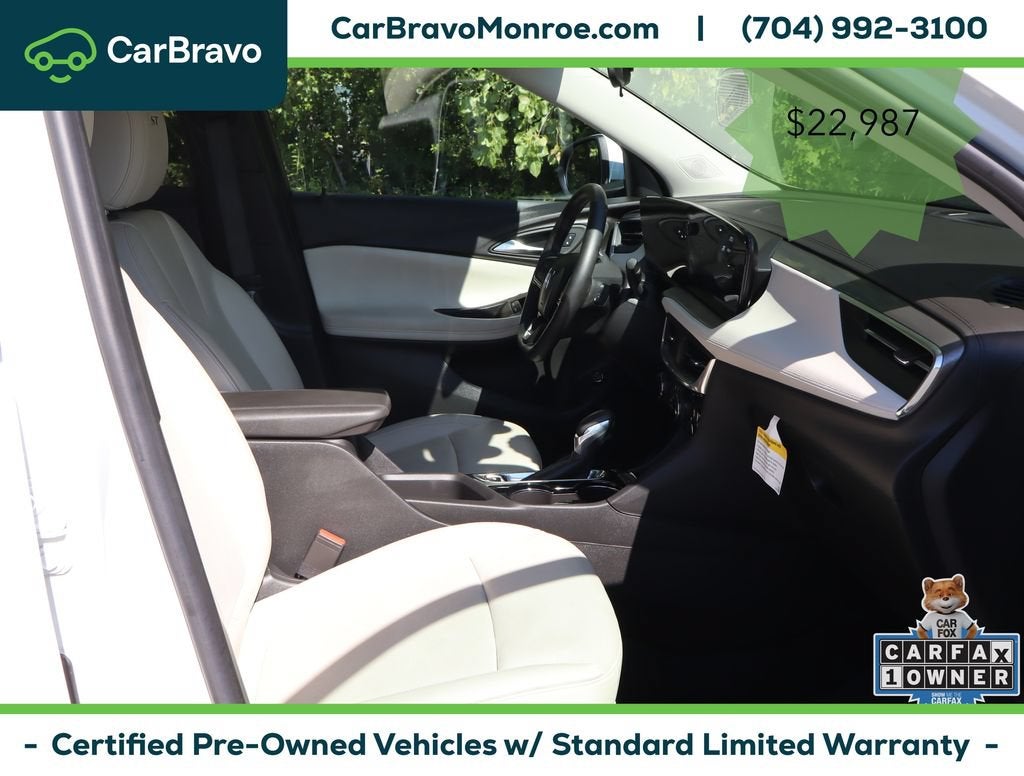 2024 Buick Encore GX Sport Touring