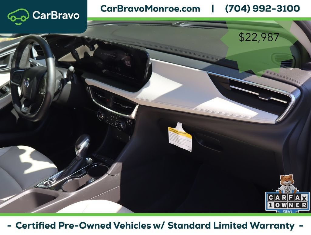 2024 Buick Encore GX Sport Touring
