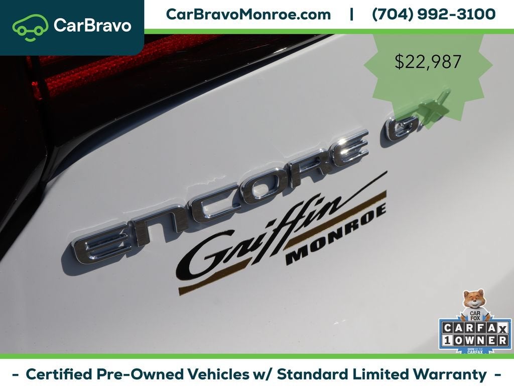 2024 Buick Encore GX Sport Touring