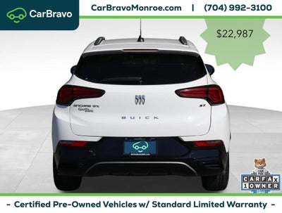 2024 Buick Encore GX Sport Touring