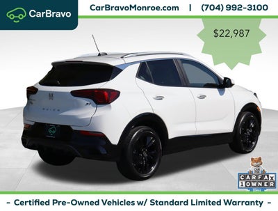 2024 Buick Encore GX Sport Touring