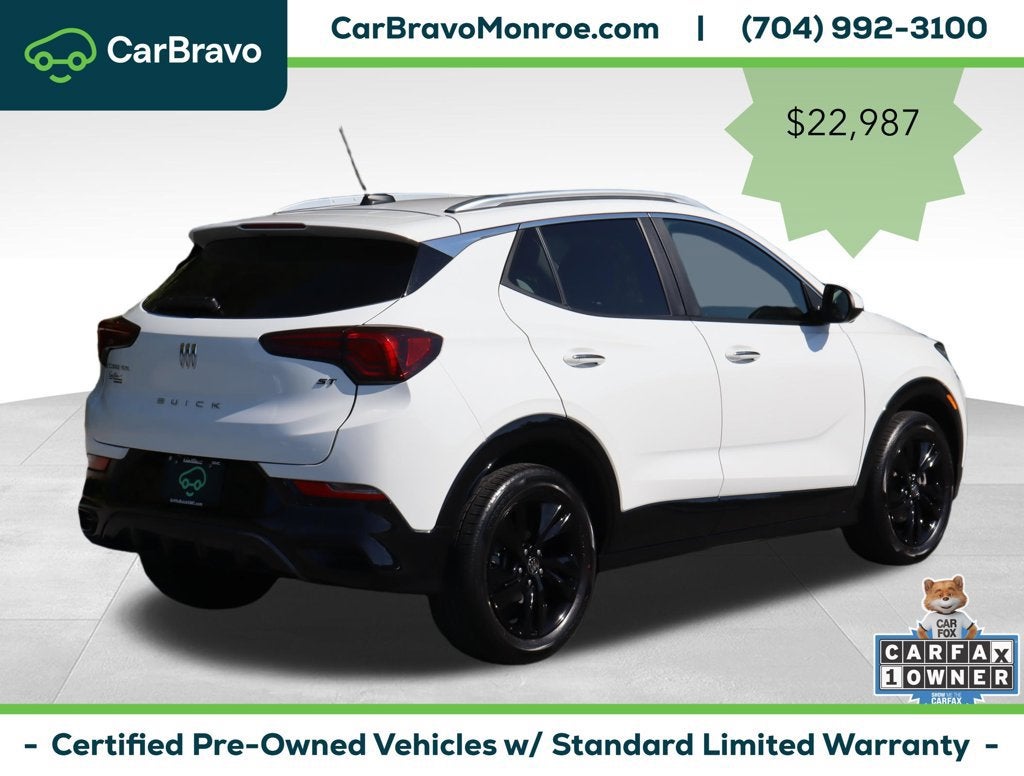 2024 Buick Encore GX Sport Touring