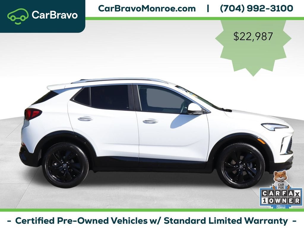 2024 Buick Encore GX Sport Touring