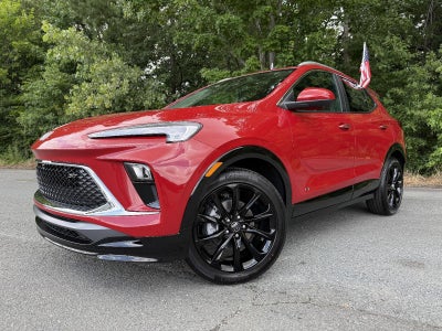 2026 Buick Encore GX Sport Touring