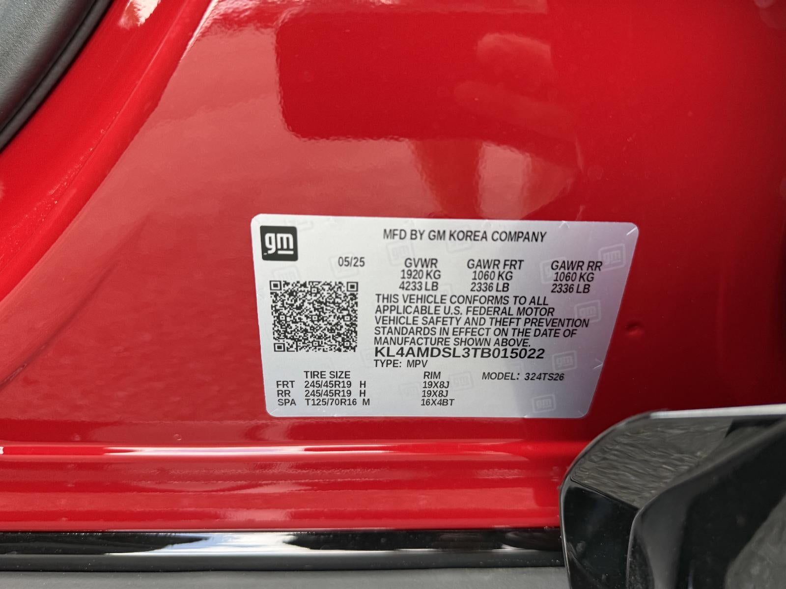 2026 Buick Encore GX Sport Touring