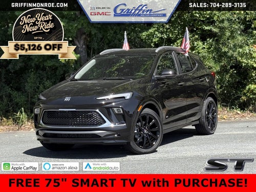 2026 Buick Encore GX Sport Touring