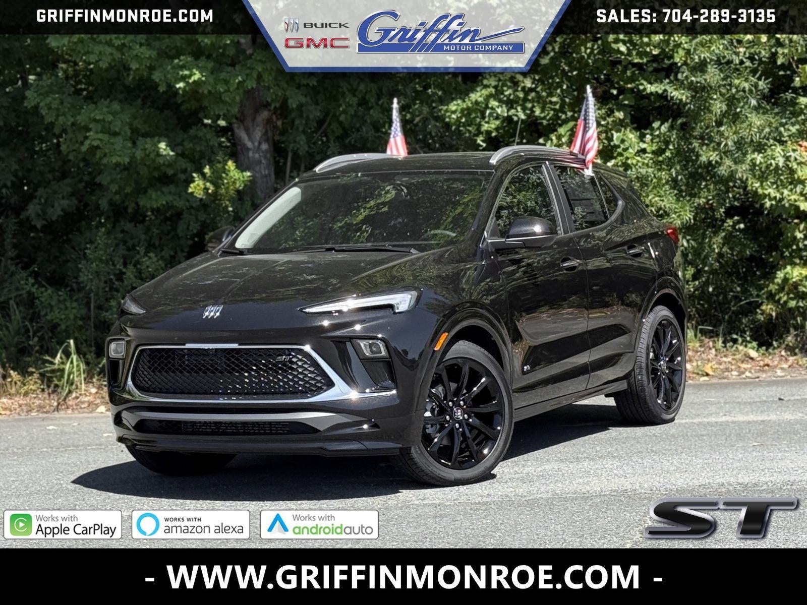 2026 Buick Encore GX Sport Touring