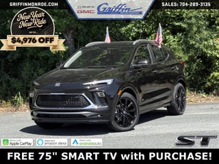 2026 Buick Encore GX Sport Touring