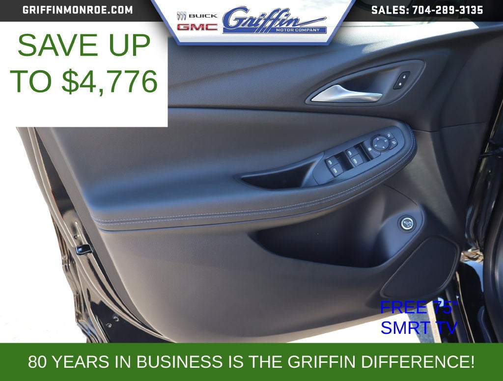 2026 Buick Encore GX Sport Touring