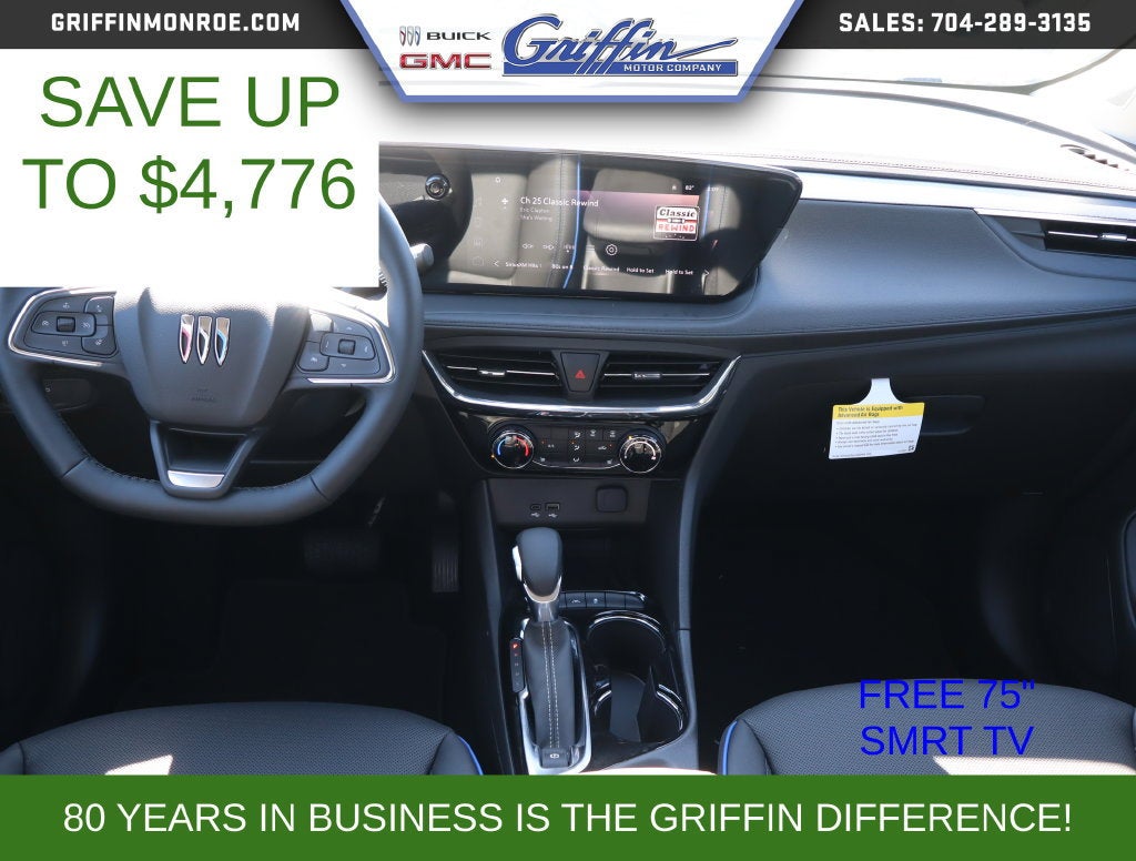 2026 Buick Encore GX Sport Touring
