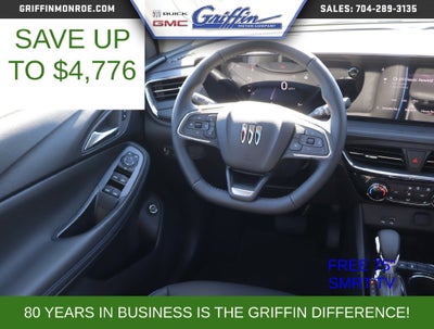 2026 Buick Encore GX Sport Touring