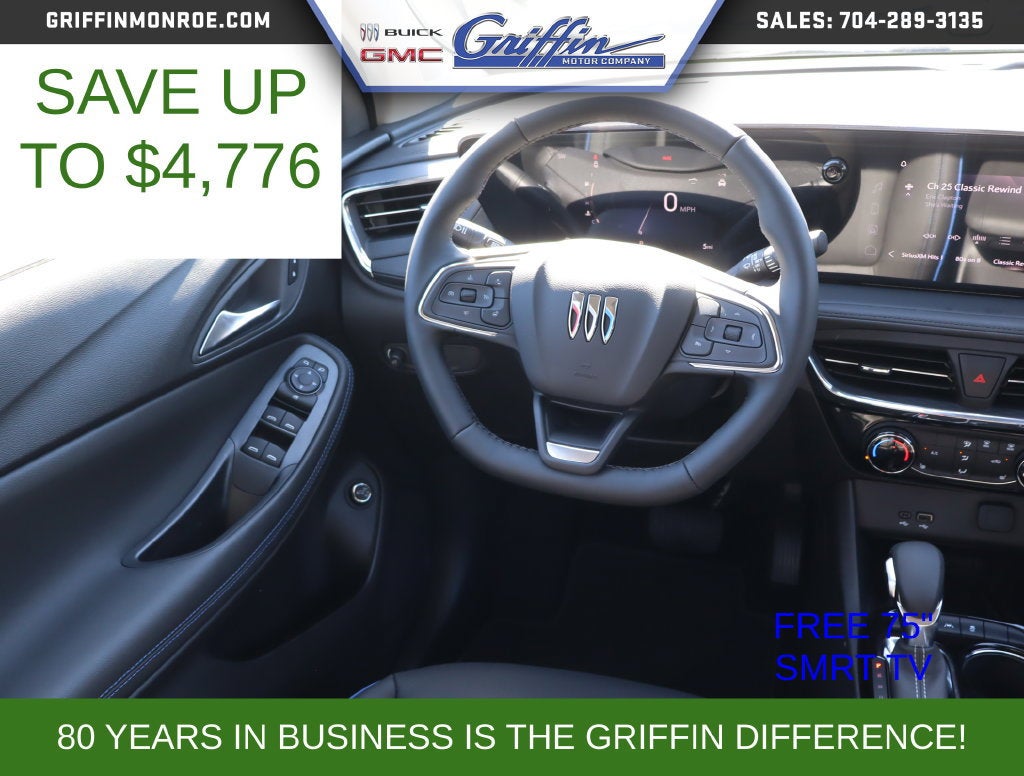 2026 Buick Encore GX Sport Touring