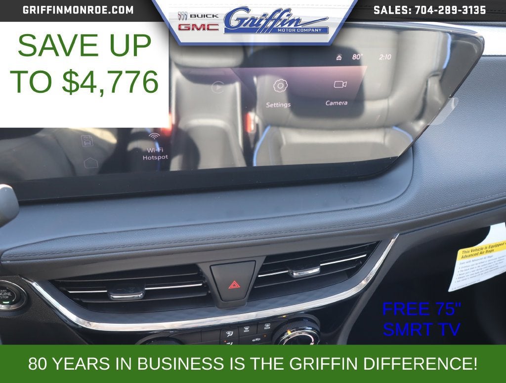 2026 Buick Encore GX Sport Touring