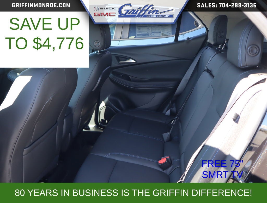 2026 Buick Encore GX Sport Touring