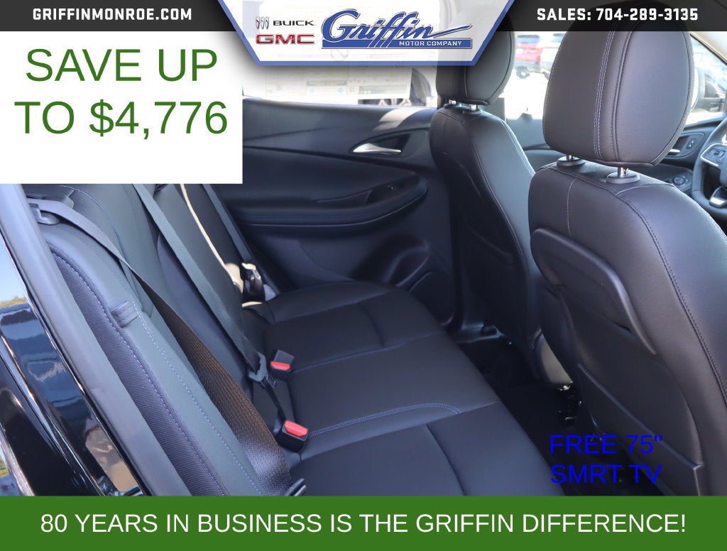 2026 Buick Encore GX Sport Touring