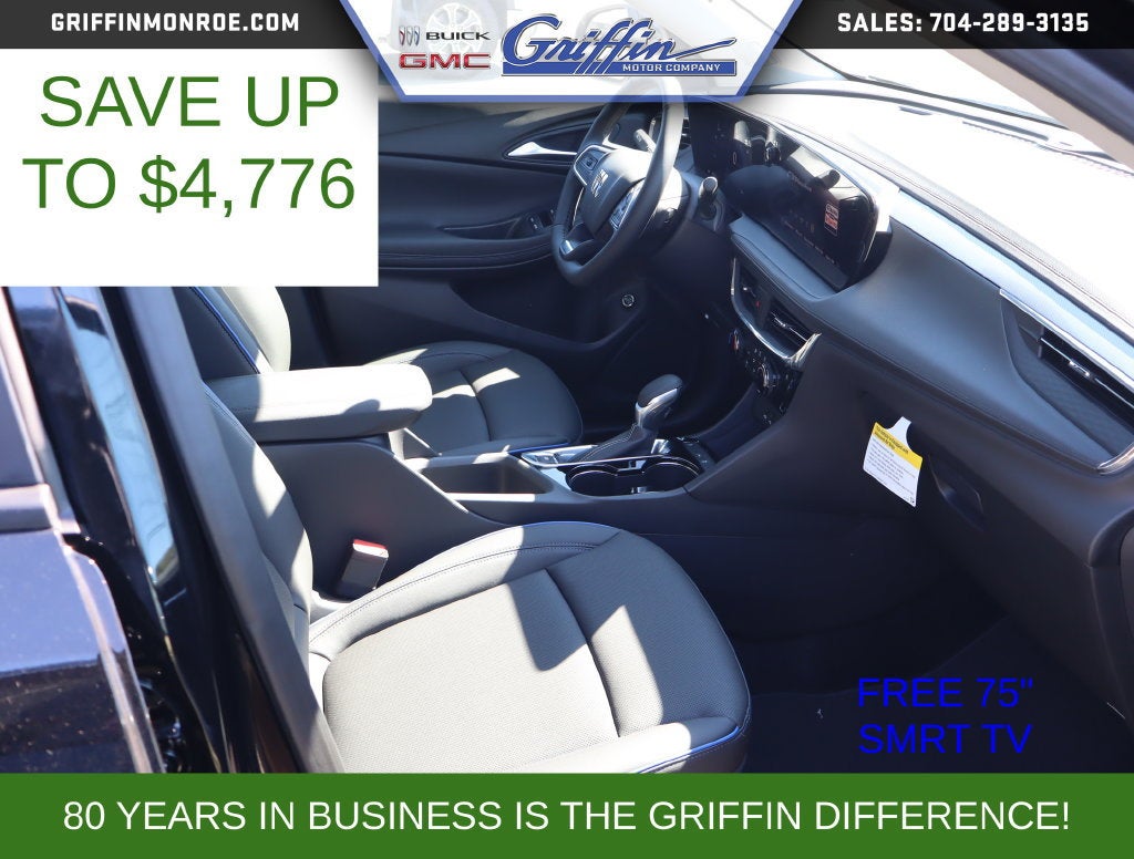 2026 Buick Encore GX Sport Touring