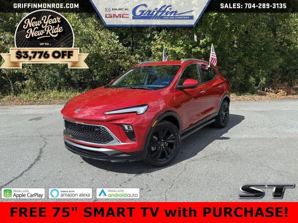 2026 Buick Encore GX Sport Touring