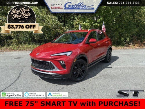 2026 Buick Encore GX Sport Touring