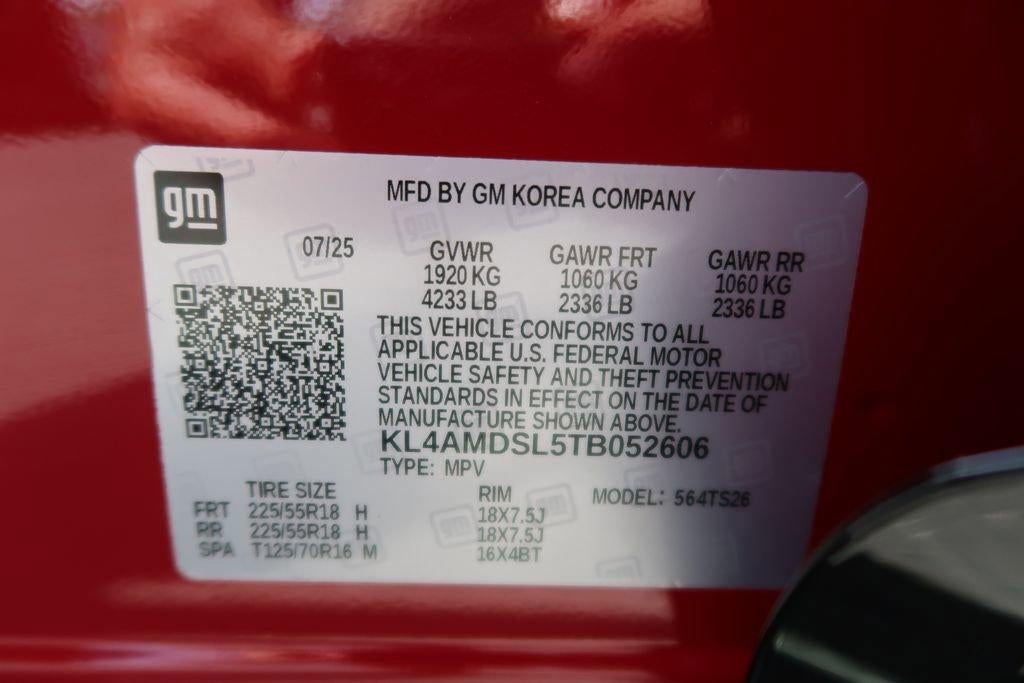 2026 Buick Encore GX Sport Touring