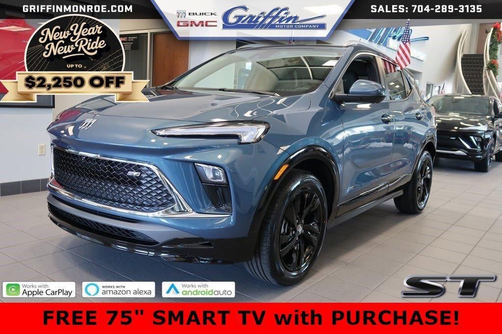 2026 Buick Encore GX Sport Touring