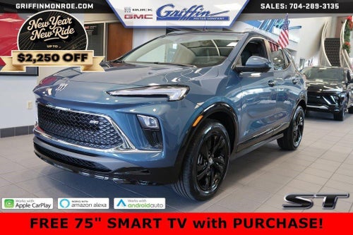 2026 Buick Encore GX Sport Touring