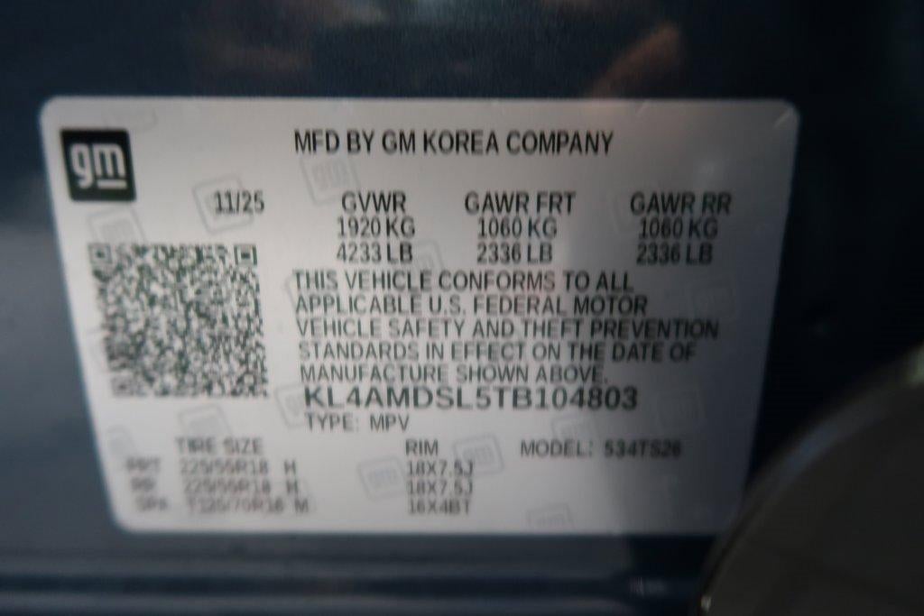 2026 Buick Encore GX Sport Touring