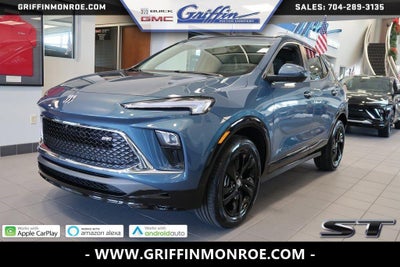 2026 Buick Encore GX Sport Touring