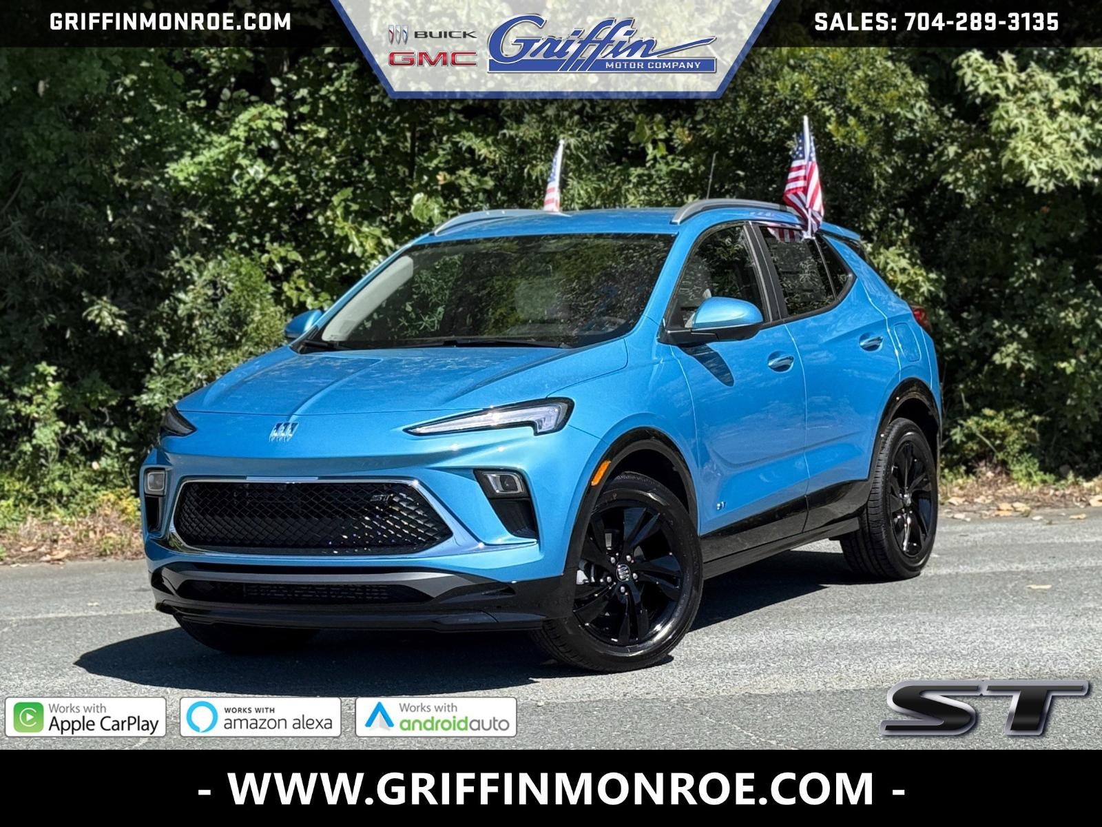 2026 Buick Encore GX Sport Touring