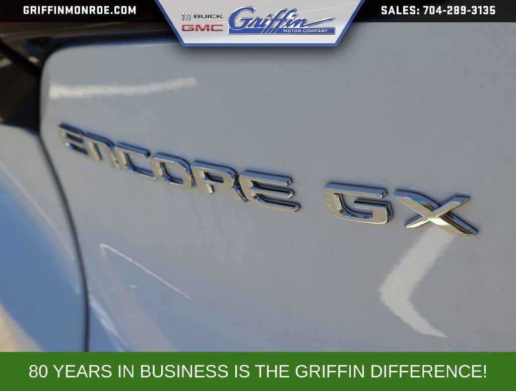 2026 Buick Encore GX Sport Touring