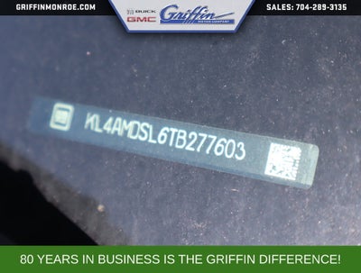 2026 Buick Encore GX Sport Touring