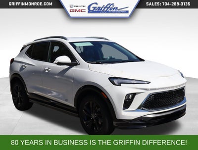 2026 Buick Encore GX Sport Touring