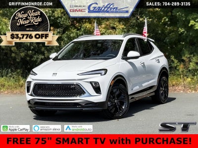 2026 Buick Encore GX Sport Touring