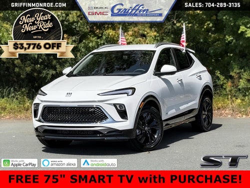 2026 Buick Encore GX Sport Touring