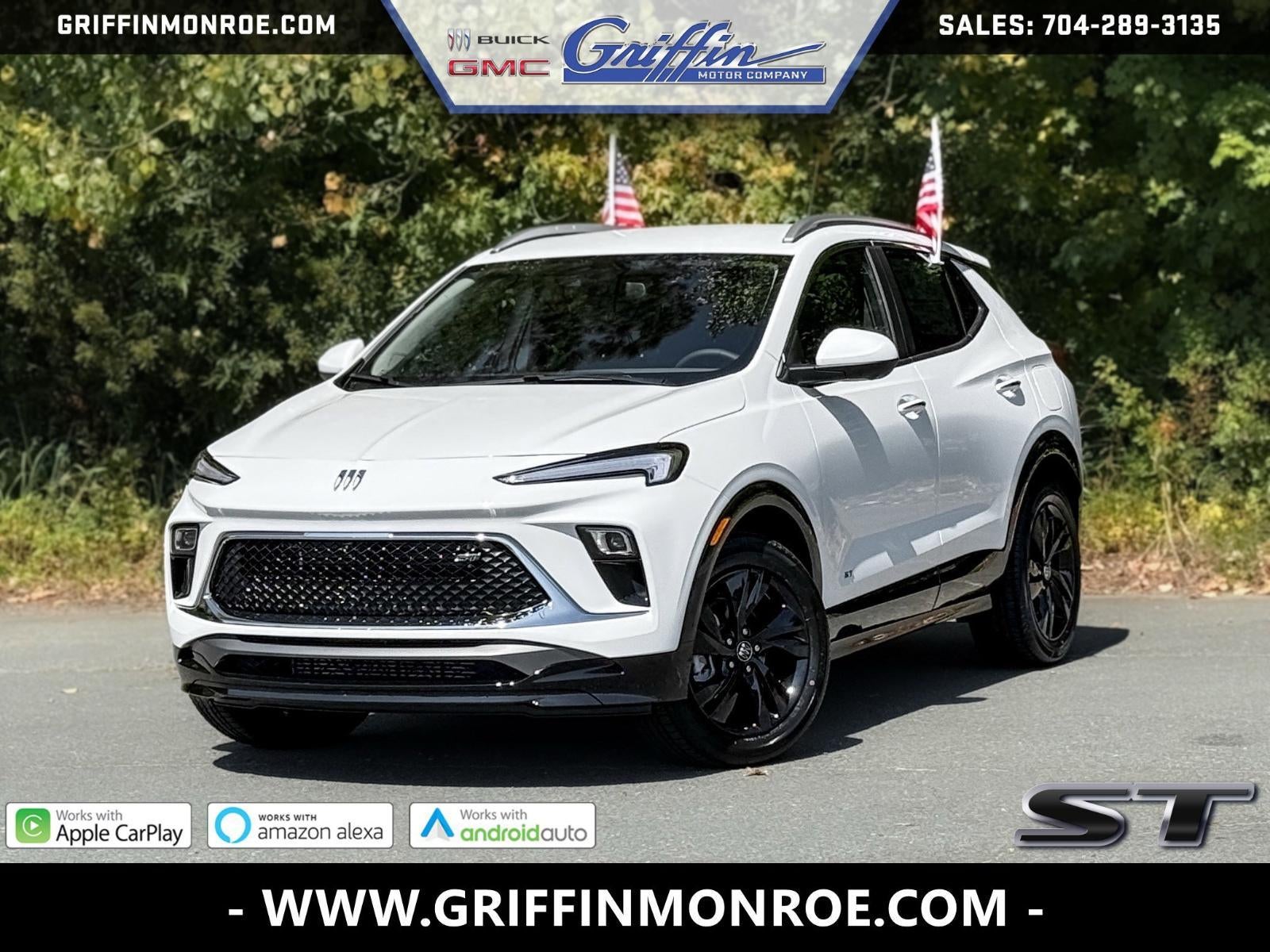 2026 Buick Encore GX Sport Touring