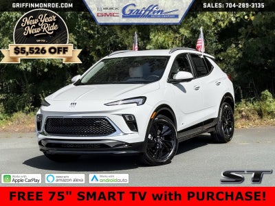 2026 Buick Encore GX Sport Touring