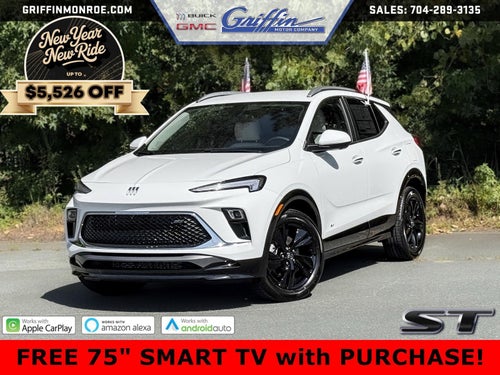 2026 Buick Encore GX Sport Touring