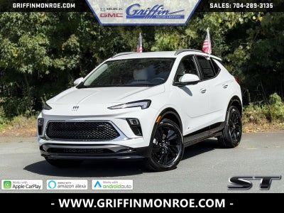2026 Buick Encore GX Sport Touring