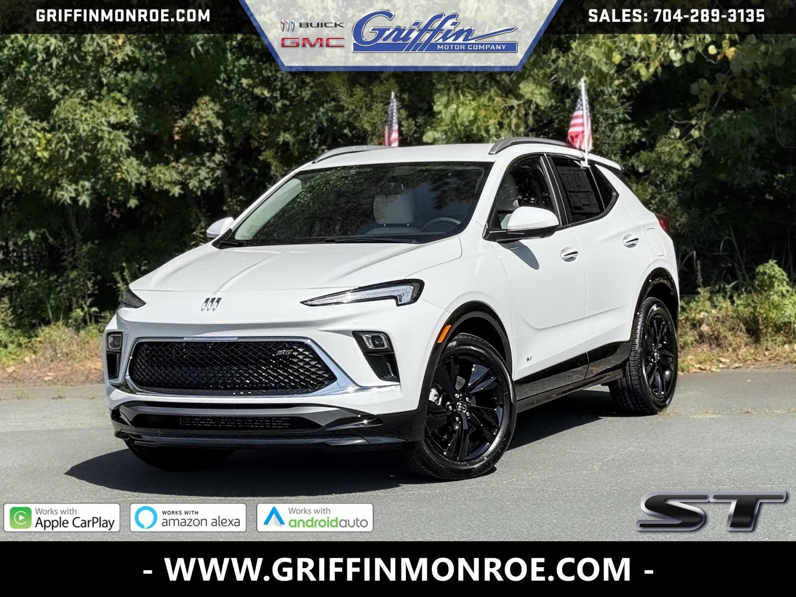 2026 Buick Encore GX Sport Touring