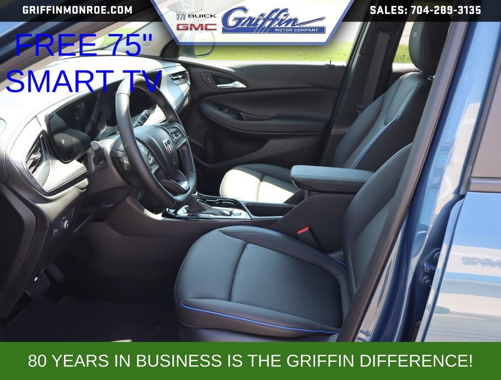 2026 Buick Encore GX Sport Touring