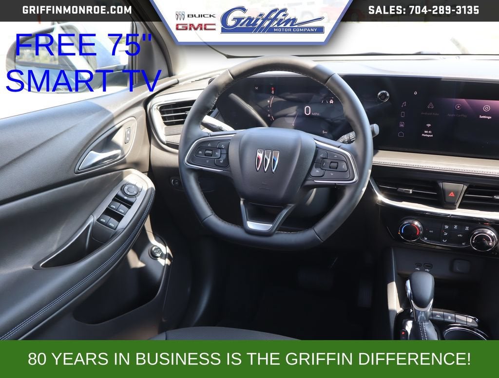 2026 Buick Encore GX Sport Touring