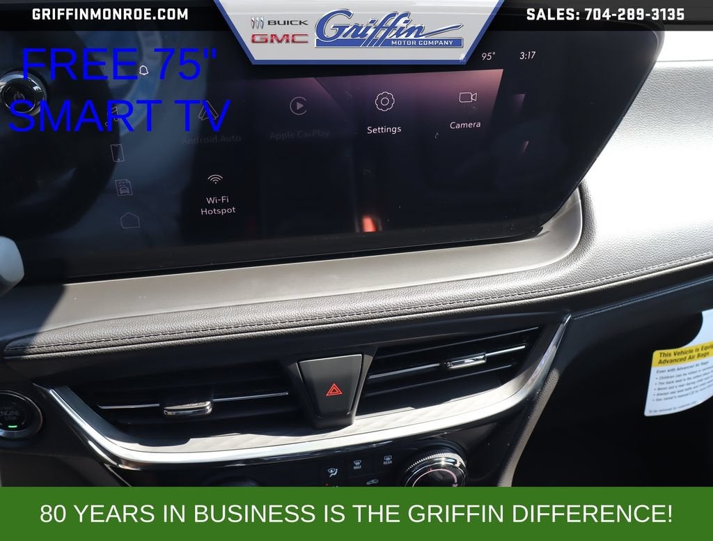 2026 Buick Encore GX Sport Touring