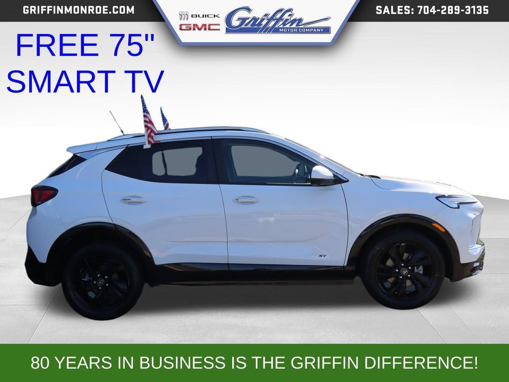2026 Buick Encore GX Sport Touring
